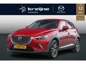 Mazda CX-3 (2016)