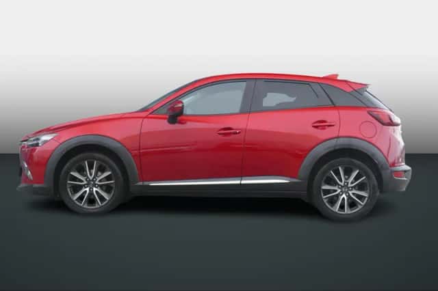 Mazda CX-3 (2016) thumbnail 2