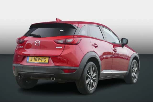 Mazda CX-3 (2016) thumbnail 3