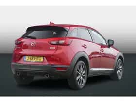Mazda CX-3 (2016) thumbnail 3