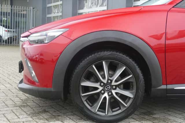 Mazda CX-3 (2016) thumbnail 5