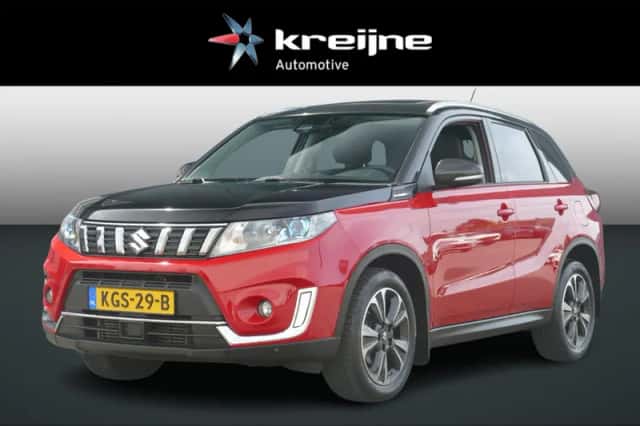 Suzuki Vitara (2019) thumbnail 1