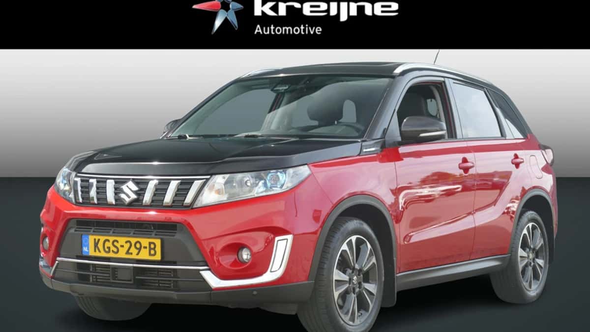 Suzuki Vitara (2019) — foto 1