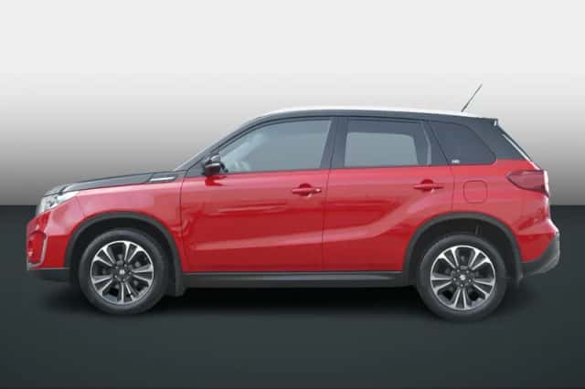 Suzuki Vitara (2019) thumbnail 2