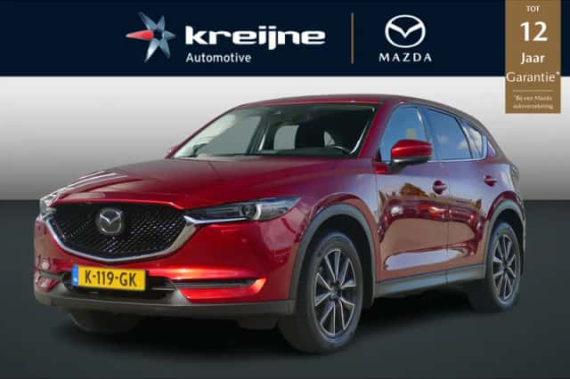 Mazda CX-5 (2019) thumbnail 1