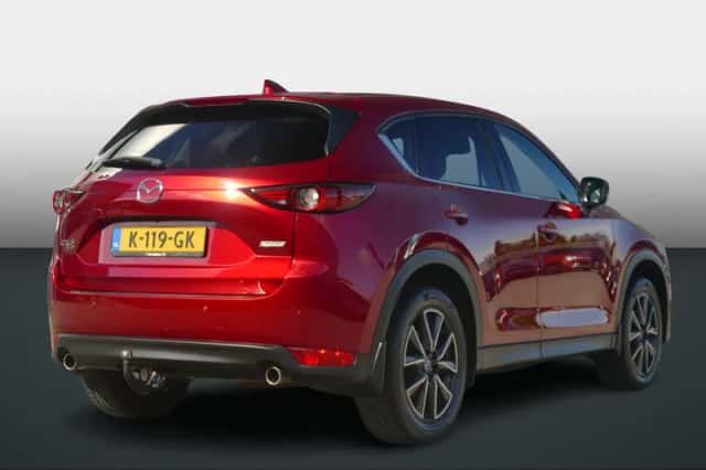 Mazda CX-5 (2019) thumbnail 3