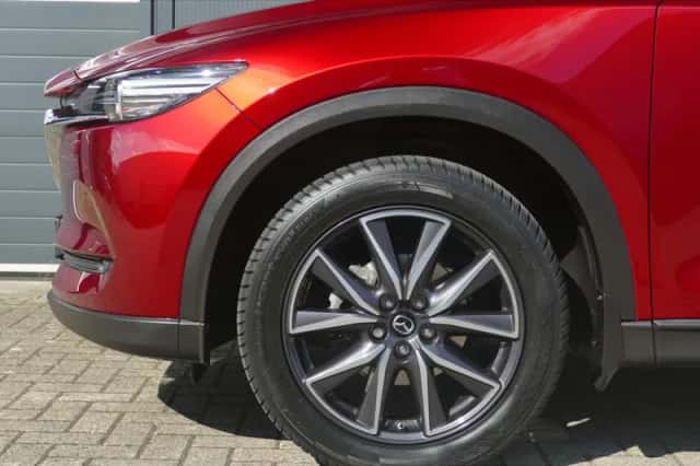 Mazda CX-5 (2019) thumbnail 5