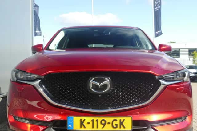 Mazda CX-5 (2019) thumbnail 6