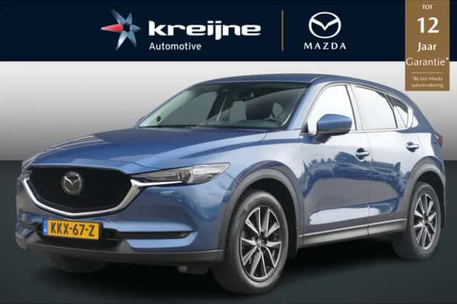 Mazda CX-5 (2018) thumbnail 1