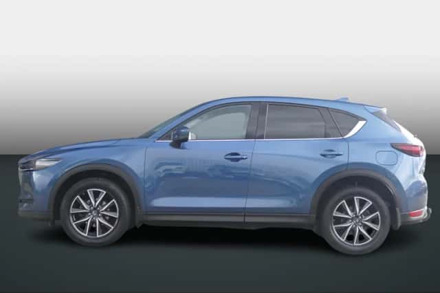 Mazda CX-5 (2018) thumbnail 2