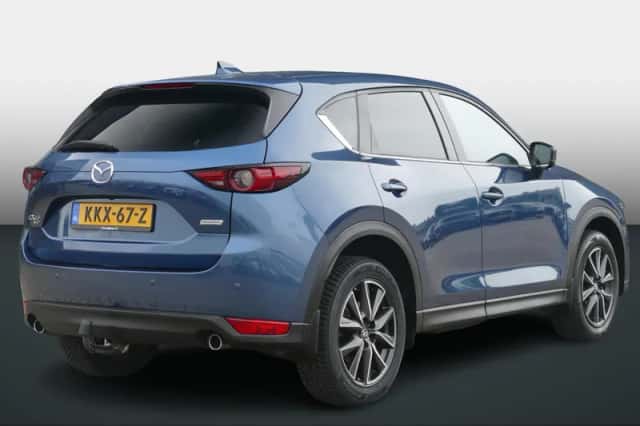 Mazda CX-5 (2018) thumbnail 3