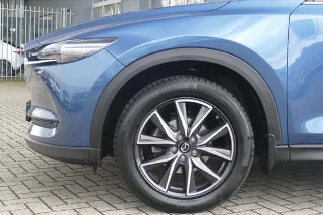Mazda CX-5 (2018) thumbnail 5