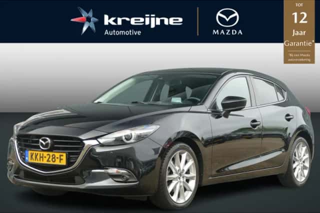 Mazda 3 (2018) thumbnail 1