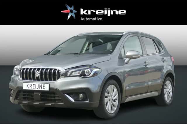 Suzuki S-Cross (2017) thumbnail 1