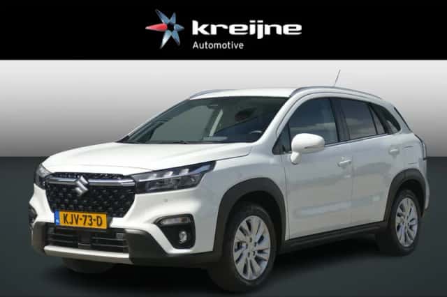 Suzuki S-Cross (2024) thumbnail 1