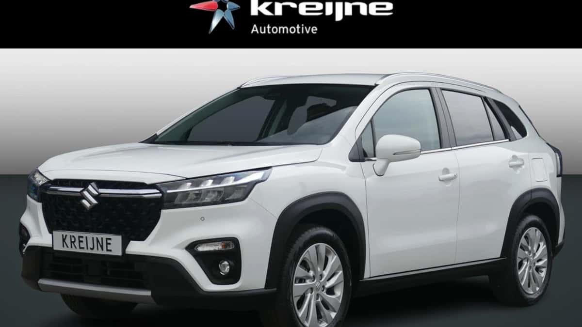 Suzuki S-Cross (2024) — foto 1