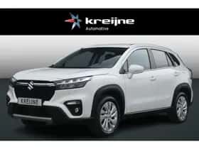 Suzuki S-Cross (2024)