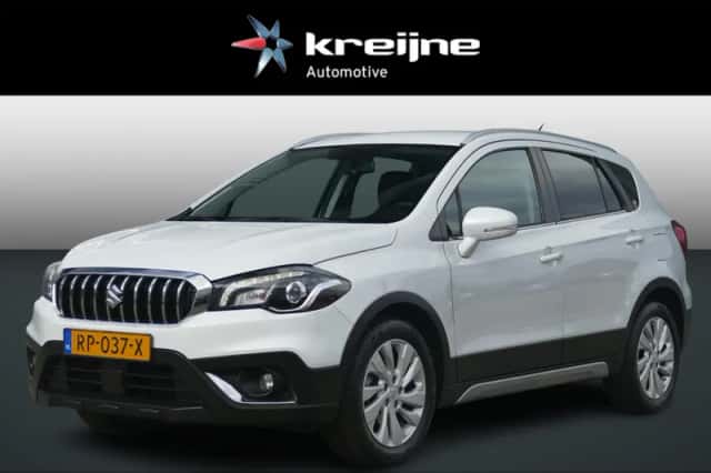 Suzuki S-Cross (2018) thumbnail 1