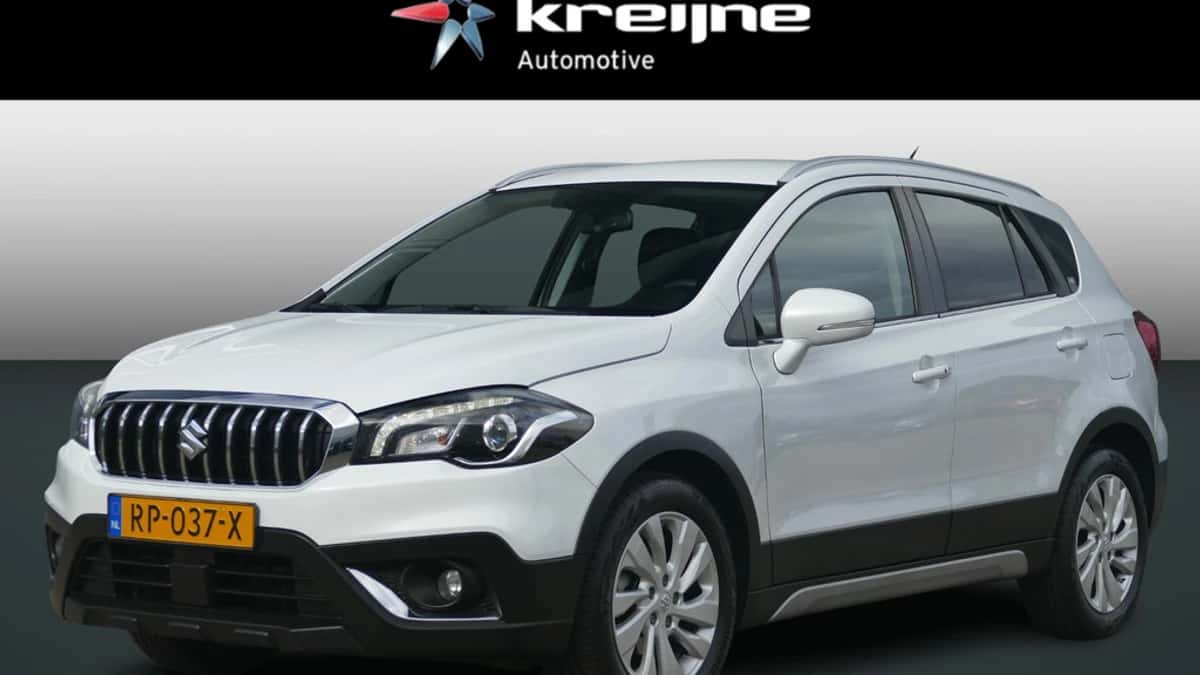 Suzuki S-Cross (2018) — foto 1