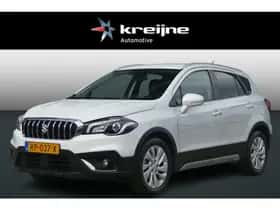 Suzuki S-Cross (2018)