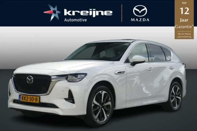 Mazda CX-60 (2024) thumbnail 1