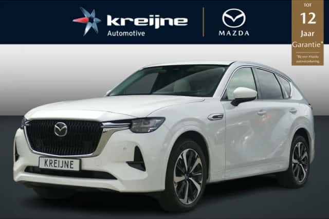 Mazda CX-60 (2024) thumbnail 1