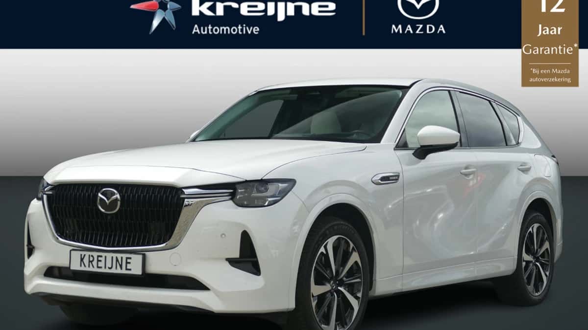 Mazda CX-60 (2024) — foto 1