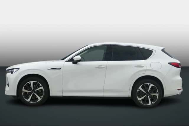 Mazda CX-60 (2024) thumbnail 2
