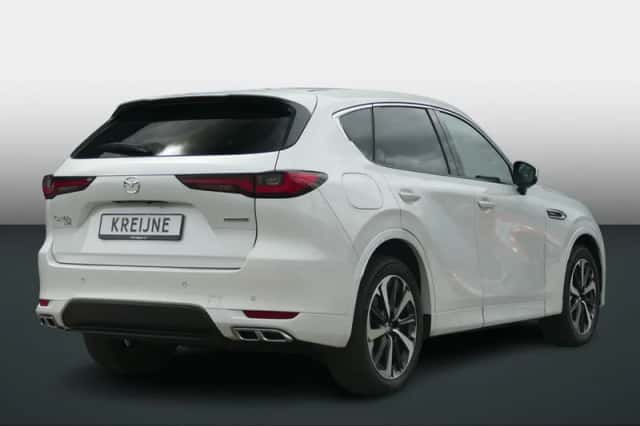 Mazda CX-60 (2024) thumbnail 3