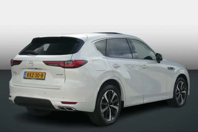 Mazda CX-60 (2024) thumbnail 3