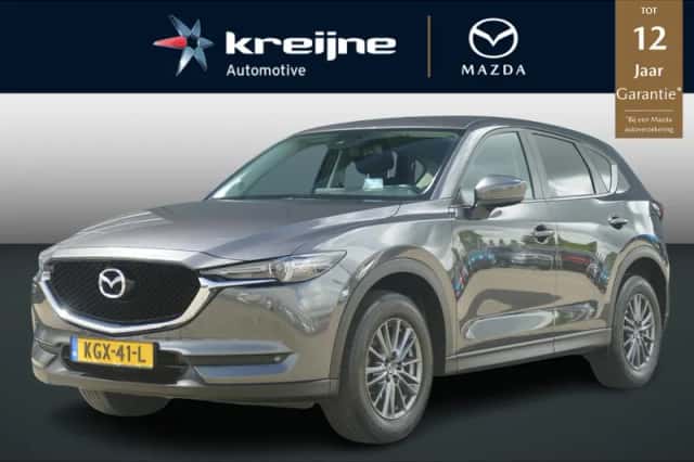 Mazda CX-5 (2017) thumbnail 1