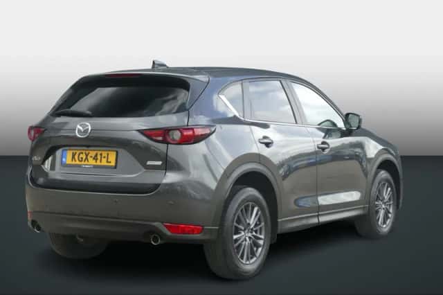 Mazda CX-5 (2017) thumbnail 3