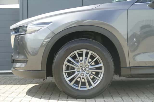 Mazda CX-5 (2017) thumbnail 5