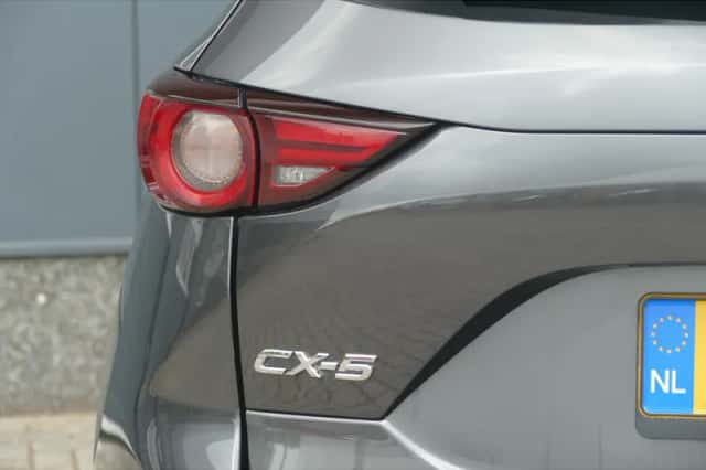 Mazda CX-5 (2017) thumbnail 6
