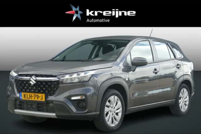 Suzuki S-Cross (2025) thumbnail 1
