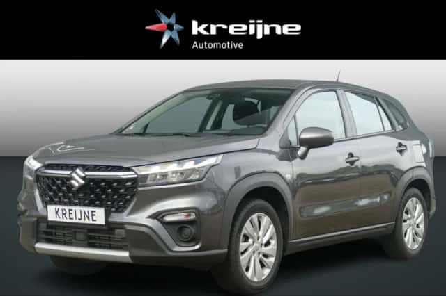 Suzuki S-Cross (2025) thumbnail 1