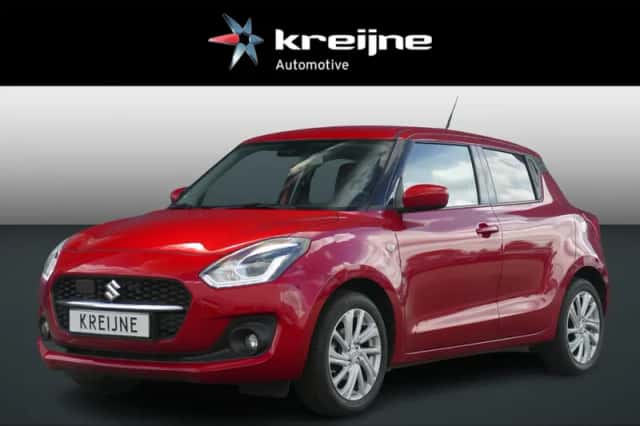 Suzuki Swift (2025) thumbnail 1