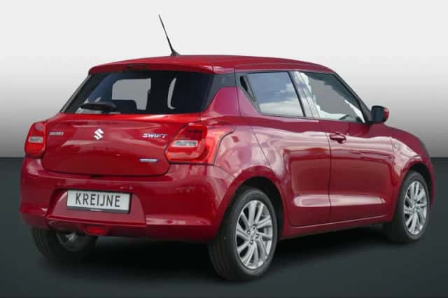 Suzuki Swift (2025) thumbnail 3