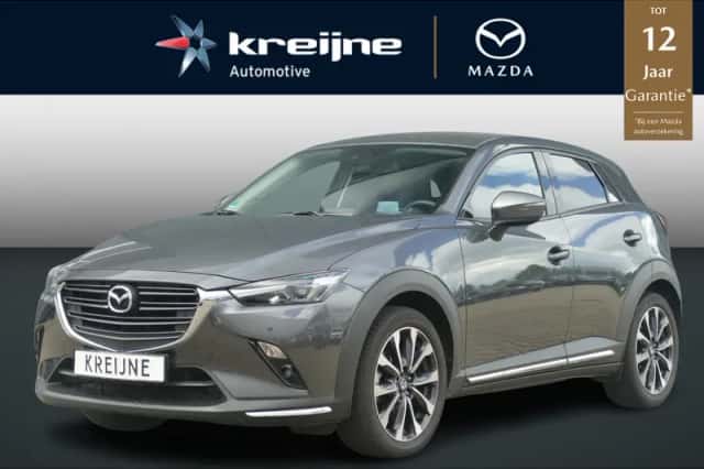 Mazda CX-3 (2019) thumbnail 1
