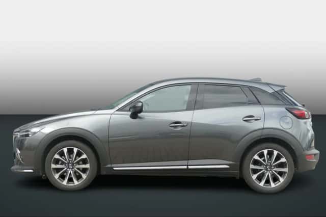 Mazda CX-3 (2019) thumbnail 2