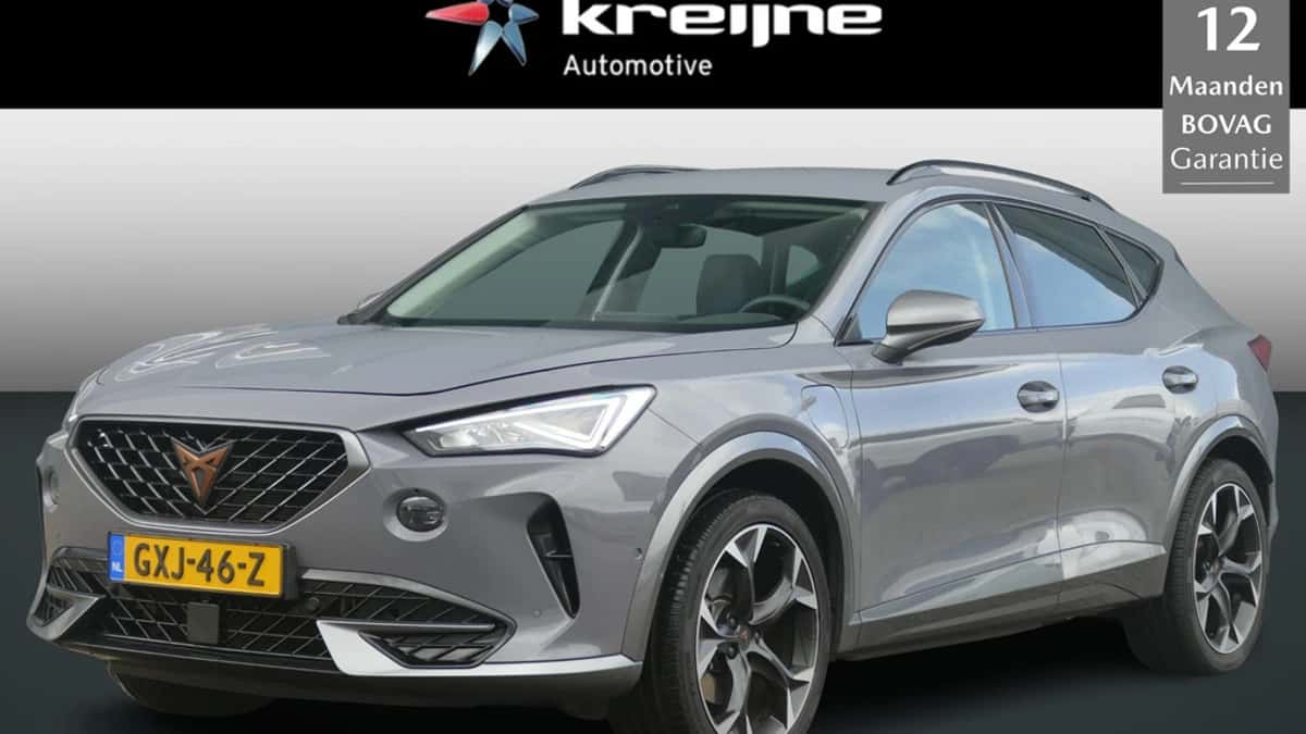 CUPRA Formentor (2021) — foto 1