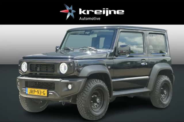 Suzuki Jimny (2019) thumbnail 1