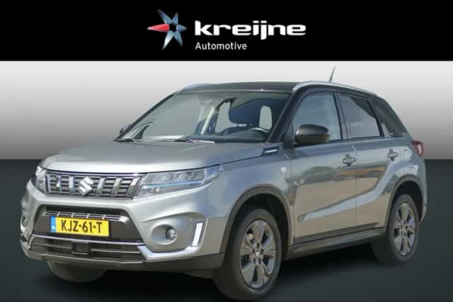 Suzuki Vitara (2021) thumbnail 1