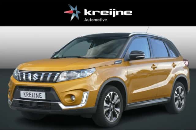 Suzuki Vitara (2019) thumbnail 1