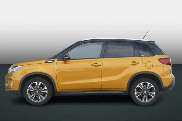 Suzuki Vitara (2019) thumbnail 2