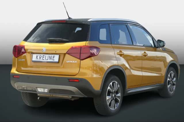 Suzuki Vitara (2019) thumbnail 3