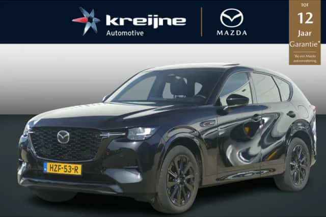Mazda CX-60 (2025) thumbnail 1