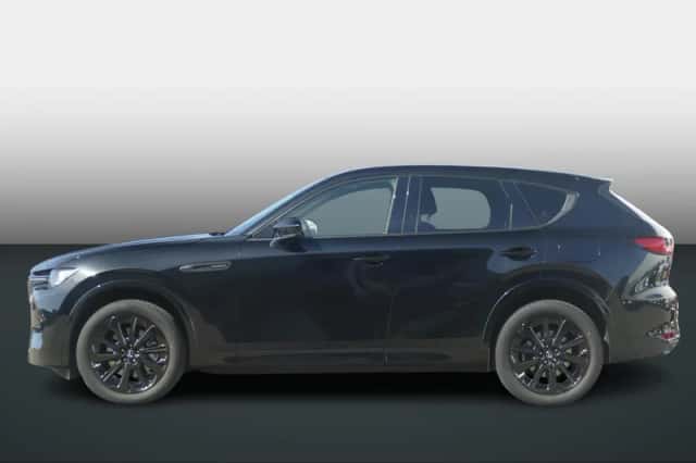 Mazda CX-60 (2025) thumbnail 2