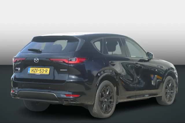 Mazda CX-60 (2025) thumbnail 3
