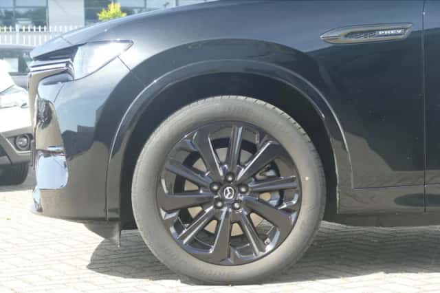 Mazda CX-60 (2025) thumbnail 5